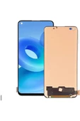 EMXTECH  Oppo A74 Uyumlu Lcd Oled Ekran ve Dokunmatik Set - 1