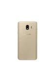 EMXTECH  Samsung Galaxy J4 J400 Gold Arka Pil Kapağı - 1