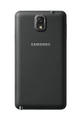 EMXTECH  Samsung Galaxy Note 3 Arka Kapak Pil Kapağı Siyah - 1