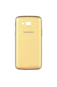 EMXTECH  Samsung Galaxy Grand 2 Uyumlu Arka Kapak Gold G7106-g7102 - 1