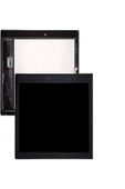 EMXTECH  Lenovo Tab 2 A10-30 X30F SİYAH Lcd Ekran - 1