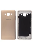 EMXTECH  Samsung Galaxy A7 Uyumlu Arka Kapak Kasa Gold A700f A7 2015 - 1
