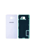 EMXTECH  Samsung A310 (2016) Arka Pil Kapağı Beyaz - 1
