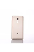 EMXTECH  Xıaomı Red Mi Note 4x  Uyumlu Arka Kasa Kapak Gold - 1