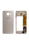 EMXTECH  Samsung A510 Gold Arka Kasa Full + Kapak - 1
