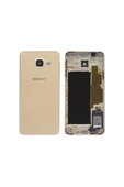 EMXTECH  Samsung A310 Gold Arka Kasa - 1