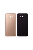 EMXTECH  Samsung Galaxy J4 Plus 2018 J415 Arka Kapak Pil Kapağı Gold - 1