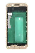 EMXTECH  Samsung Galaxy J7 Pro 2017 J730 Lcd Ekran Çıtası Gold - 1