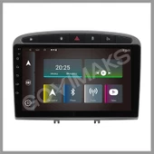 PEUGEOT 308 RCZ  2008-2013 UYUMLU 4 GB RAM 64 GB HAFIZA ANDROID MULTIMEDIA thumbnail 7