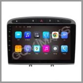 PEUGEOT 308 RCZ  2008-2013 UYUMLU 4 GB RAM 64 GB HAFIZA ANDROID MULTIMEDIA thumbnail 2