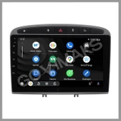 PEUGEOT 308 RCZ  2008-2013 UYUMLU 4 GB RAM 64 GB HAFIZA ANDROID MULTIMEDIA thumbnail 3