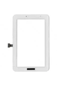 EMXTECH  Samsung Galaxy Tab 2 P3100 Dokunmatik Beyaz - 1