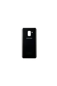 EMXTECH  Samsung Galaxy A8 2018 A530 Arka Kapak Siyah - 1