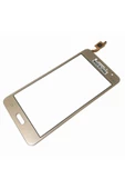 EMXTECH  Samsung G532 Grand Prime Plus Dokunmatik Gold - 1