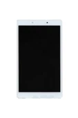 EMXTECH  Samsung Galaxy Tab A8 Sm-t290 Uyumlu Ekran Dokunmatik Beyaz Set Full Lcd Ekran - 1