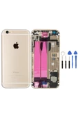 EMXTECH  Iphone 6g Dolu Kasa Gold (tamir Seti Hediyeli) - 1