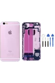 EMXTECH  Iphone 6s Dolu Kasa Rose Gold (tamir Seti Hediyeli) - 1