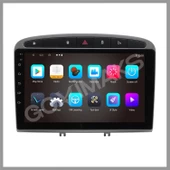 PEUGEOT 308 RCZ  2008-2013 UYUMLU 2 GB RAM 32 GB HAFIZA ANDROID MULTIMEDIA thumbnail 6