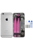 EMXTECH  Iphone 6g Dolu Kasa Siyah Uyumlu - 1