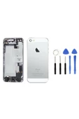 EMXTECH  Iphone 5g Uyumlu Dolu Kasa Beyaz (Tamir Seti ) - 1