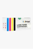 TKPrint Utax CK-8530 Kırmızı Muadil Toner 12,000 Sayfa 2508Cİ - 2