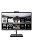 LENOVO THİNKCENTRE NEO 30A İ5 1235U 32GB RAM 4TB SSD 23.8" FHD FDOS ALL IN ONE PC 12CE004KTX thumbnail 1