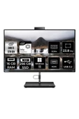 LENOVO THİNKCENTRE NEO 30A i5 1240P 16GB RAM 256GB SSD 23.8" FHD W11P ALL IN ONE PC 12B0002CTX thumbnail 1