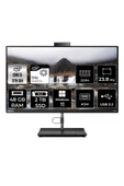 LENOVO THİNKCENTRE NEO 30A İ5 1235U 48GB RAM 2TB SSD 23.8" FHD W11P ALL IN ONE PC 12CE004KTX thumbnail 1