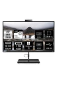 LENOVO THİNKCENTRE NEO 30A i5 1240P 12GB RAM 1TB SSD 23.8" FHD W11P ALL IN ONE PC 12B0002CTX thumbnail 1