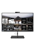 LENOVO THİNKCENTRE NEO 30A i5 1240P 40GB RAM 512GB SSD 23.8" FHD FDOS ALL IN ONE PC 12B0002CTX thumbnail 1