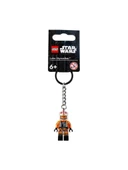 LEGO Star Wars 854288 Luke Skywalker Pilot Key Chain - 1