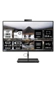 LENOVO THİNKCENTRE NEO 30A İ5 1235U 48GB RAM 512GB SSD 23.8" FHD FDOS ALL IN ONE PC 12CE004KTX thumbnail 1