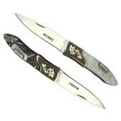 CRKT CR-0121 Paslanmaz Çelik Avcı Çakısı 20 Cm- Kı - 3