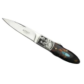 CRKT CR-0101 Siyah Kabzalı 21 Cm Paslanmaz Çelik Kamp Çakısı - 3