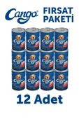 Cango Yavru Yaş Köpek Maması Kuzu Etli 415Gr 12Li - 1