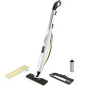 Karcher Sc 3 Upright Easyfix 1600 W Dikey Buharlı Temizlik Makinesi - Beyaz - 1