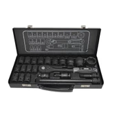 Lokma Seti Havalı 1/2 10-32MM 22 PARÇA - 1