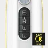 Karcher Sc 3 Upright Easyfix 1600 W Dikey Buharlı Temizlik Makinesi - Beyaz - 7