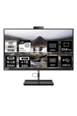 LENOVO THİNKCENTRE NEO 30A i5 1240P 16GB RAM 4TB SSD 23.8" FHD FDOS ALL IN ONE PC 12B0002CTX thumbnail 1