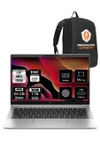 HP EliteBook 640 G10 i7-1355U 64GB RAM 1TB SSD 14'' FHD FDOS 8A571EA & PER4 ÇANTA thumbnail 1