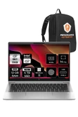 HP EliteBook 640 G10 i7-1355U 12GB RAM 4TB SSD 14'' FHD W11PRO 8A571EA & PER4 ÇANTA thumbnail 1