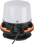 Brennenstuhl Profesyonel Serisi Hibrit Özellikli 360° Özellikli 40W 5000 LM IP65 Lisanslı 5 M. Kablolu  LED Projektör thumbnail 3