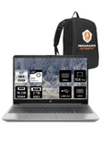 HP 250 G9 i5 1235U 16GB 2TB SSD 15.6" FHD FDOS 6Q8M5ES & PER4 ÇANTA - 1