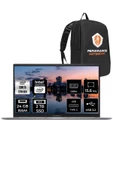ASUS Vivobook 15 X1504ZA i5 1235U 24GB RAM 2TB SSD 15.6'' FHD FDOS BQ451 & PER4 ÇANTA - 1