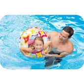 Desenli Lüks Simit 61 Cm İntex - 59241 - 7