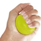 Minion El Ve Parmak Egzersiz Topu Sarı En Yumuşak thumbnail 2