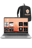 HP 250 G8 i5 1135G7 64GB RAM 1TB SSD 15.6'' FHD FDOS 853U8ES & PER4 ÇANTA - 1