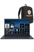 ASUS ExperBook B1502CBA i5 1235U 24GB RAM 4TB SSD 15.6" FHD W11PRO BQ0555 & PER4 ÇANTA - 1