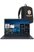 ASUS ExperBook B1500CEAE i5 1135G7 12GB RAM 256GB SSD 15.6'' FHD FDOS BQ4167 & PER4 ÇANTA - 1