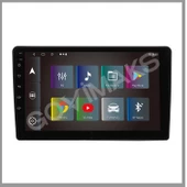 PEUGEOT 308 2014-2021 UYUMLU 8 GB RAM 128 GB HAFIZA ANDROID MULTIMEDIA thumbnail 8